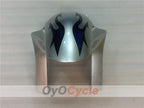 Kit de carénage à injection pour CBR1000RR 06-07 - Bleu, argent - Flamme #OYO87900583