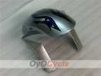 Kit de carénage à injection pour CBR1000RR 06-07 - Bleu, argent - Flamme #OYO87900583