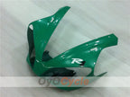 Kit de carénages injectés pour YZF-R1 00-01 - Vert, noir - Style d'origine #OYO87900772