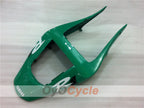 Kit de carénages injectés pour YZF-R1 00-01 - Vert, noir - Style d'origine #OYO87900772