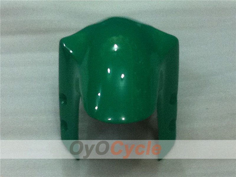 Kit de carénages injectés pour YZF-R1 00-01 - Vert, noir - Style d'origine #OYO87900772