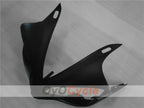 Kit de carénage injecté pour YZF-R1 07-08 - Noir, Mat - Style d’origine #OYO87900863