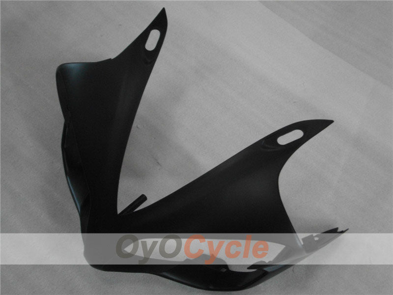 Kit de carénage injecté pour YZF-R1 07-08 - Noir, Mat - Style d’origine #OYO87900863