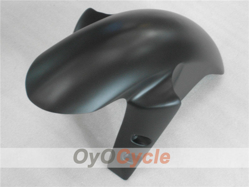 Kit de carénage injecté pour YZF-R1 07-08 - Noir, Mat - Style d’origine #OYO87900863
