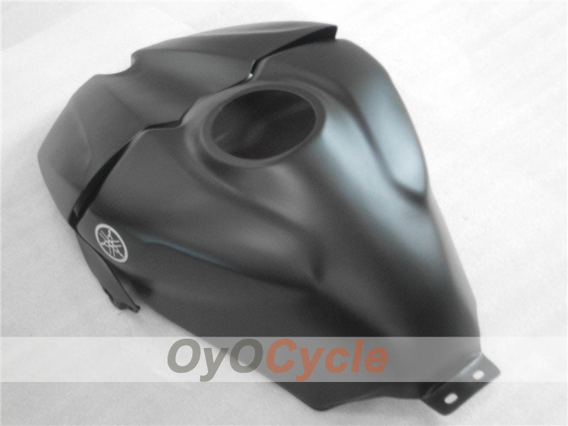Kit de carénage injecté pour YZF-R1 07-08 - Noir, Mat - Style d’origine #OYO87900863