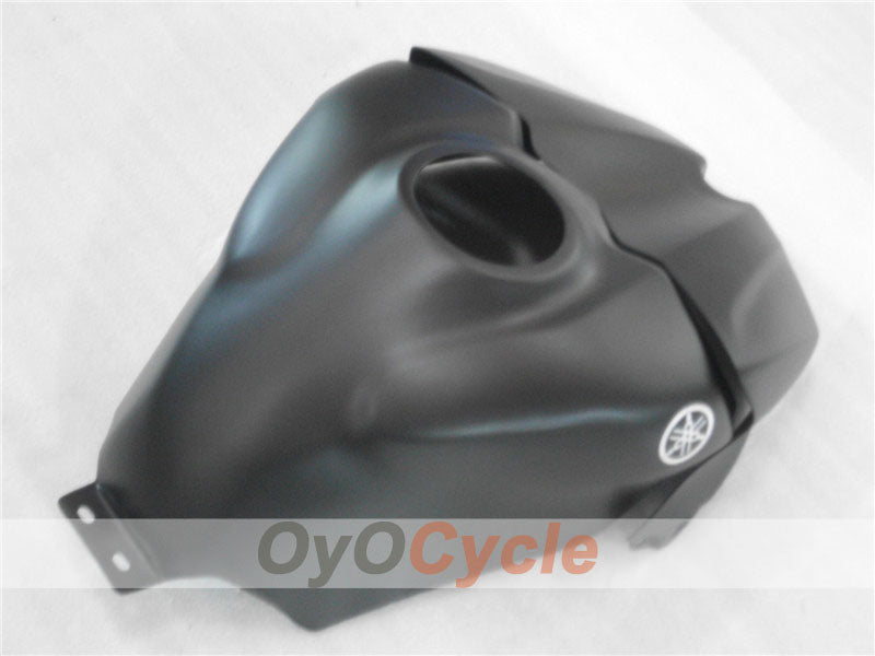 Kit de carénage injecté pour YZF-R1 07-08 - Noir, Mat - Style d’origine #OYO87900863