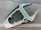 Kit de carénage à injection pour GSX R750 00-03 - Bleu, Blanc - Style d'usine #OYO87901073