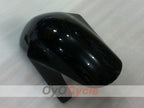 Kit de carénage à injection pour GSX R600 01-03 - Blanc, Noir - Style d'usine #OYO87901072