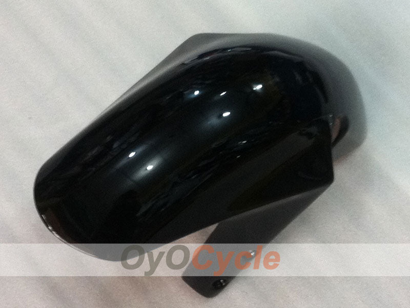 Kit de carénage à injection pour GSX R750 00-03 - Bleu, Blanc - Style d'usine #OYO87901073