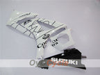 Kit de carénage à injection pour GSX R1000 07-08 - Blanc, Noir - Corona, MOTUL #OYO87902066