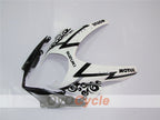 Kit de carénage à injection pour GSX R1000 07-08 - Blanc, Noir - Corona, MOTUL #OYO87902066