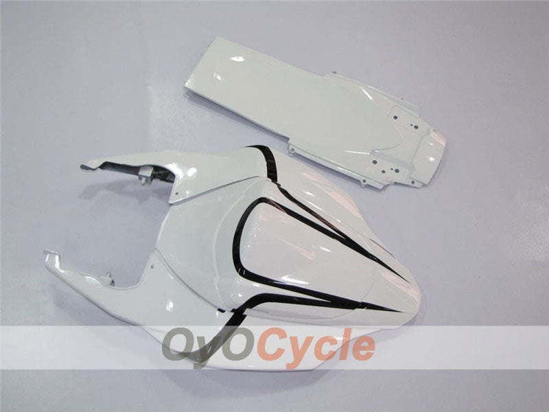 Kit de carénage à injection pour GSX R1000 07-08 - Blanc, Noir - Corona, MOTUL #OYO87902066