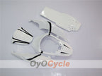 Kit de carénage à injection pour GSX R1000 07-08 - Blanc, Noir - Corona, MOTUL #OYO87902066