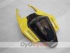 Kit de carénage à injection pour GSX R1000 05-06 - Jaune, Noir - Style d’origine #OYO87901982