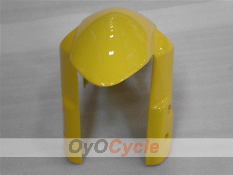 Kit de carénage à injection pour GSX R1000 05-06 - Jaune, Noir - Style d’origine #OYO87901982
