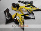 Kit de carénage à injection pour GSX R1000 05-06 - Jaune, Noir - Style d’origine #OYO87901982