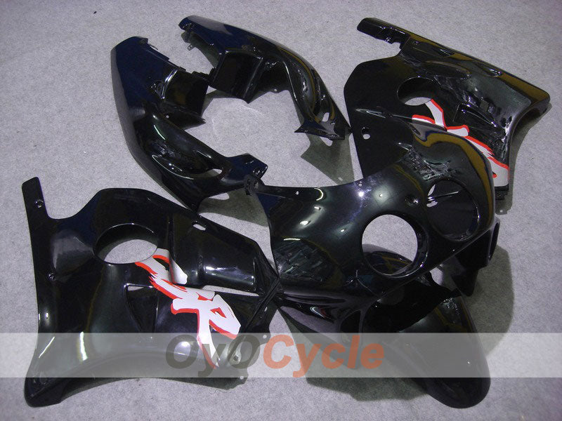 Kit de carénages à injection pour CBR250RR 90-94 - Noir - Fireblade #OYO87902923 Image principale du produit