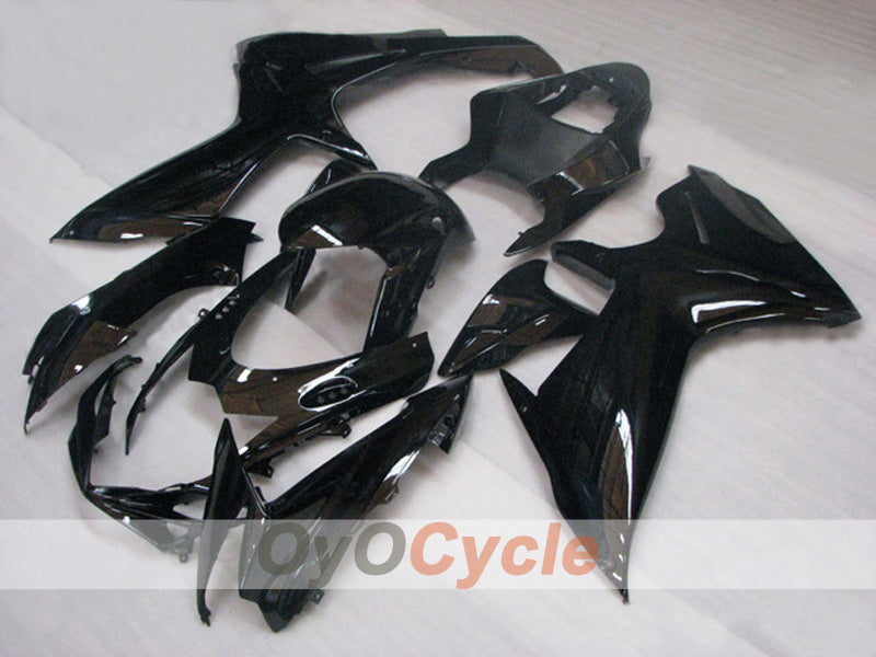 Kit de carénage à injection pour GSX R750 11-26 - Noir - Style d'usine #OYO87903204 Image principale du produit