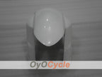 Kit de carénage à injection pour GSX R600 06-07 - Blanc, Argent - Style d'origine #OYO87901521