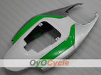 Kit de carénage à injection pour GSX R600 06-07 - Blanc, Argent - Style d'origine #OYO87901521