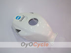 Kit de carénages injectés pour CBR600RR 05-06 - Bleu, blanc - Konica Minolta #OYO87900256