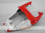 Kit de carénage à injection pour Triumph Daytona 675 06-08 - Rouge, Blanc - Style usine #OYO87903144