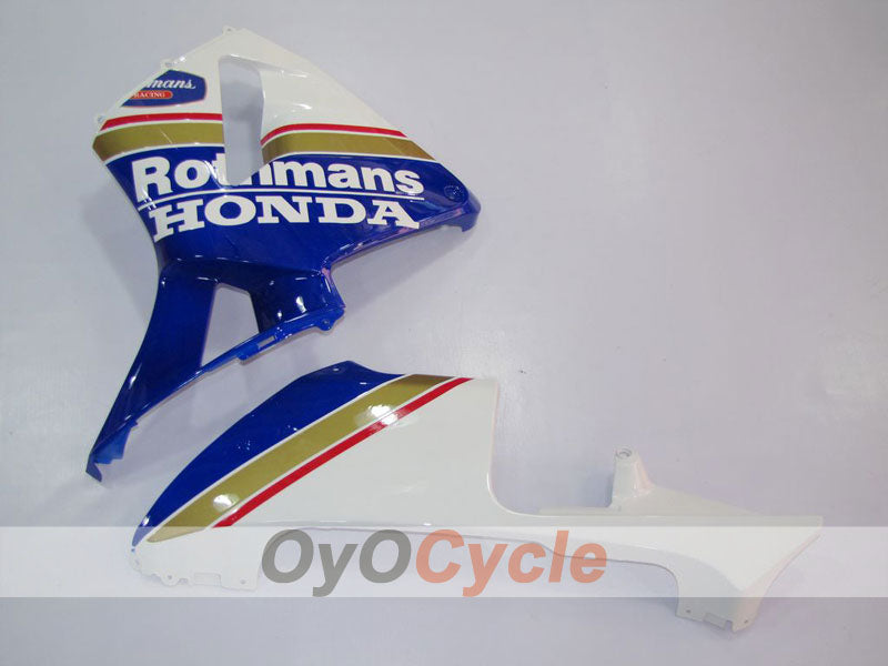 Kit de carénage à injection pour CBR600RR 05-06 - Bleu, blanc - Rossi #OYO87900345