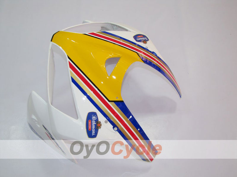 Kit de carénage à injection pour CBR600RR 05-06 - Bleu, blanc - Rossi #OYO87900345