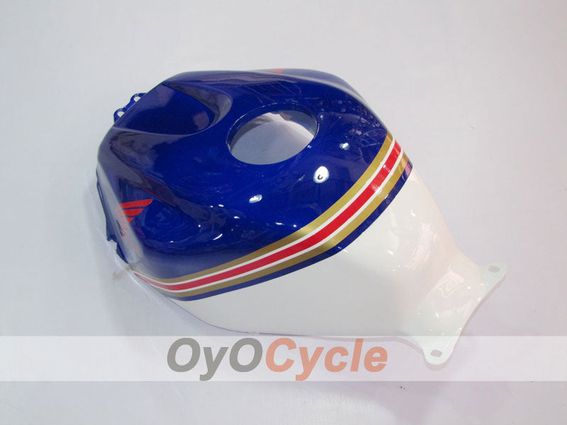 Kit de carénage à injection pour CBR600RR 05-06 - Bleu, blanc - Rossi #OYO87900345