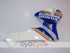 Kit de carénage à injection pour CBR600RR 05-06 - Bleu, blanc - Rossi #OYO87900345