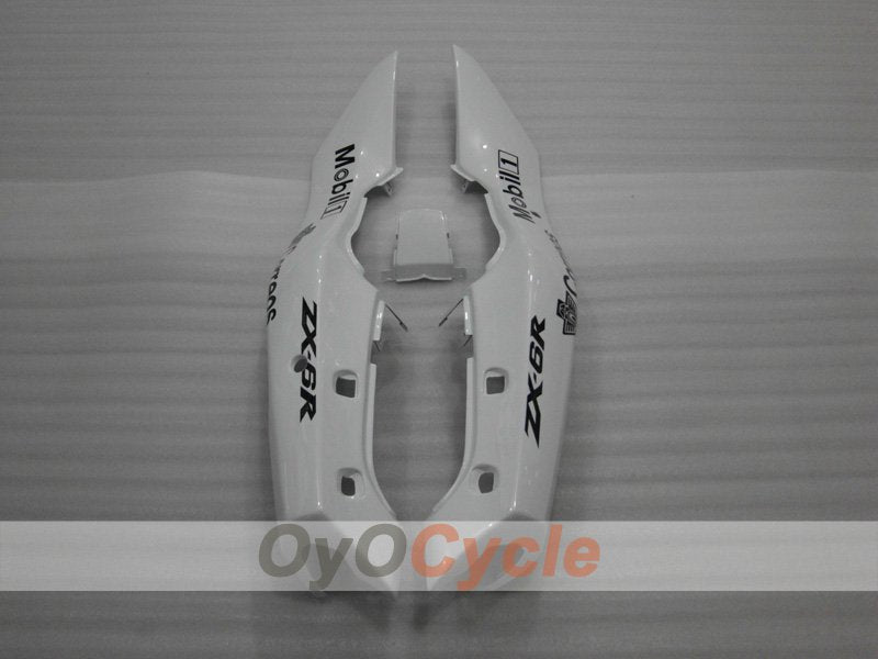 Carénage arrière de selle pour Kawasaki Ninja ZX-6R 05-06 #OYO87913122 Image secondaire du produit