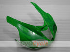 Kit de carénage à injection pour NINJA ZX-6R 07-08 - Vert - Flamme #OYO87901932