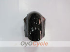 Kit de carénage à injection pour GSX R600 01-03 - Jaune, argent - Style d'origine #OYO87901085