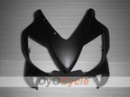 Kit de carénage à injection pour CBR600F4i 04-07 - Blanc, Noir, Mat - Style usine #OYO87900206