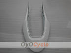 Kit de carénage à injection pour CBR600F4i 04-07 - Blanc, Noir, Mat - Style usine #OYO87900206