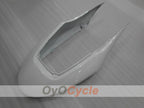 Kit de carénage à injection pour CBR600F4i 04-07 - Blanc, Noir, Mat - Style usine #OYO87900206