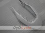 Kit de carénage à injection pour CBR600F4i 04-07 - Blanc, Noir, Mat - Style usine #OYO87900206