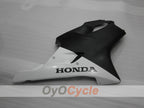 Kit de carénage à injection pour CBR600F4i 04-07 - Blanc, Noir, Mat - Style usine #OYO87900206