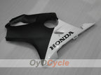 Kit de carénage à injection pour CBR600F4i 04-07 - Blanc, Noir, Mat - Style usine #OYO87900206