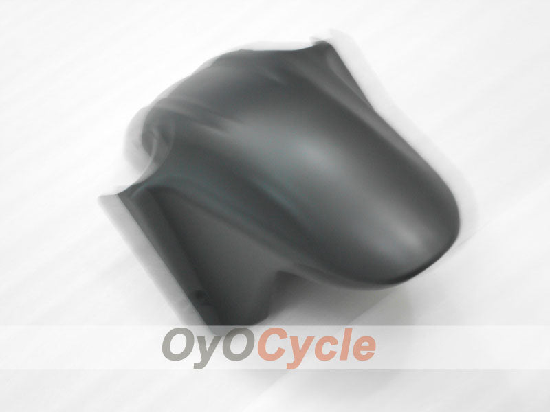 Kit de carénage à injection pour CBR600F4i 04-07 - Blanc, Noir, Mat - Style usine #OYO87900206