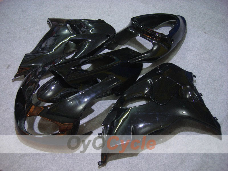 Kit de carénage à injection pour TL1000R 98-03 - Noir - Style usine #OYO87903278 Image principale du produit