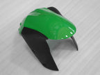 Kit de carénage à injection pour NINJA ZX-6R 07-08 - Vert, Noir - Flamme #OYO87901931