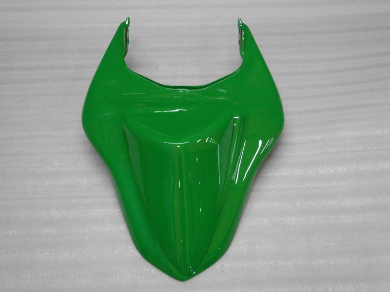 Kit de carénage à injection pour NINJA ZX-6R 07-08 - Vert, Noir - Flamme #OYO87901931