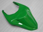 Kit de carénage à injection pour NINJA ZX-6R 07-08 - Vert, Noir - Flamme #OYO87901931
