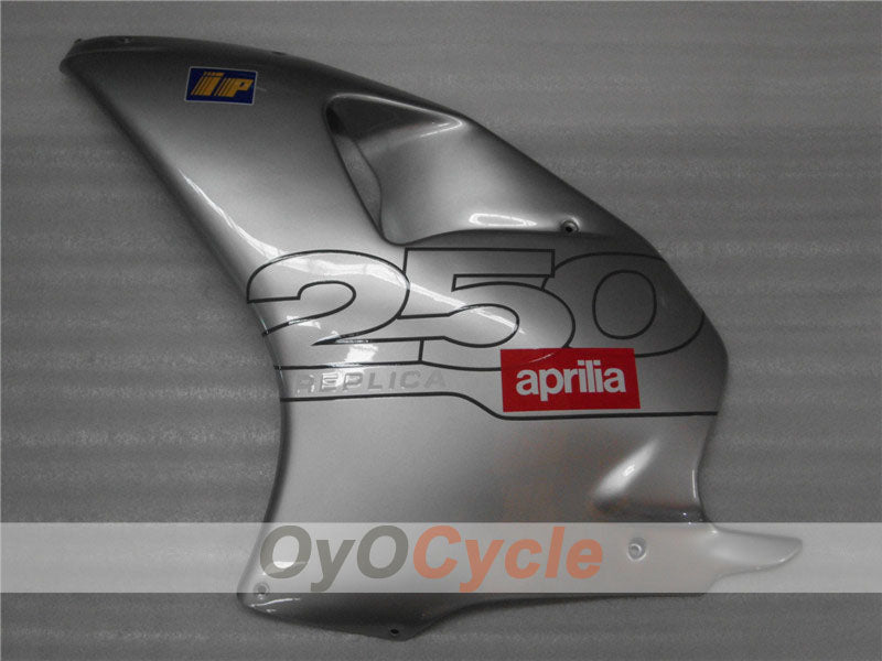 Kit de carénage pour Aprilia RS250 94-97 - argenté - style usine #OYO87902419