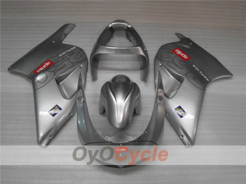 Kit de carénage pour Aprilia RS250 94-97 - argenté - style usine #OYO87902419 Image principale du produit