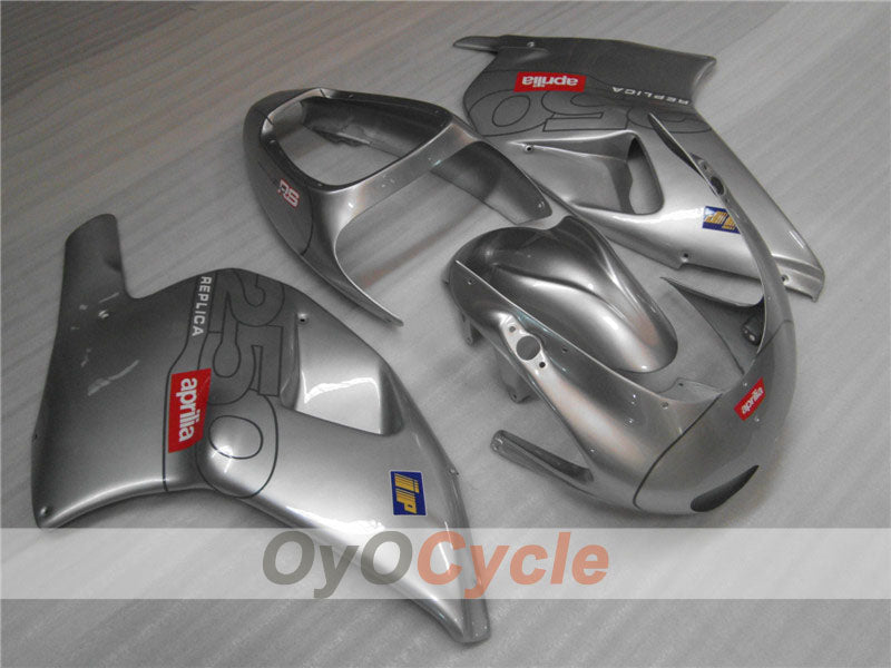 Kit de carénage pour Aprilia RS250 94-97 - argenté - style usine #OYO87902419 Image secondaire du produit