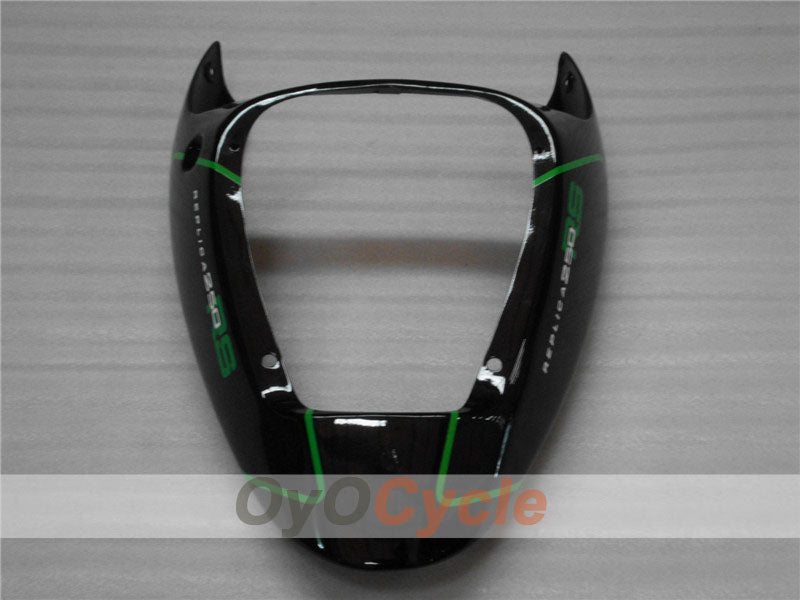 Kit de carénage pour Aprilia RS250 94-97 - noir - style usine #OYO87902418
