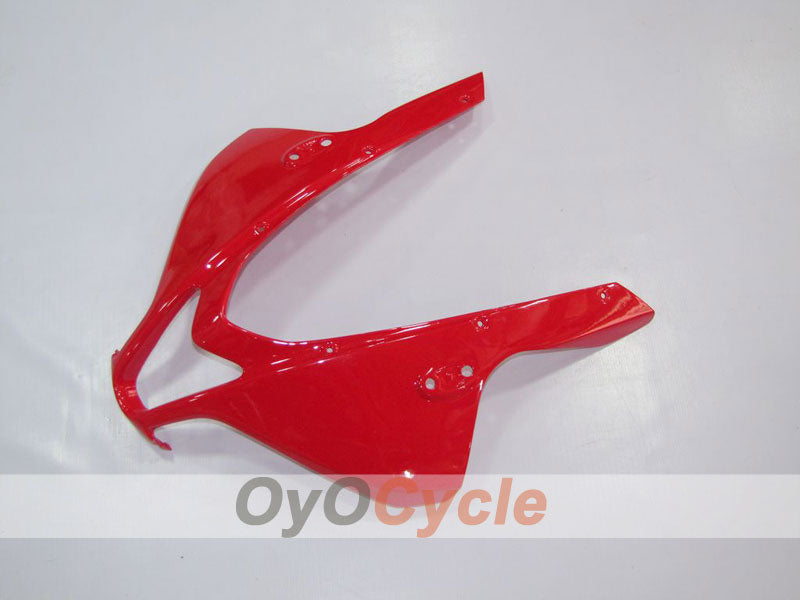 Kit de carénage à injection pour CBR600RR 07-08 - Rouge, Noir - Style d'origine #OYO87900384