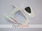 Kit de carénage à injection pour CBR600RR 07-08 - Rouge, Noir - Style d'origine #OYO87900384